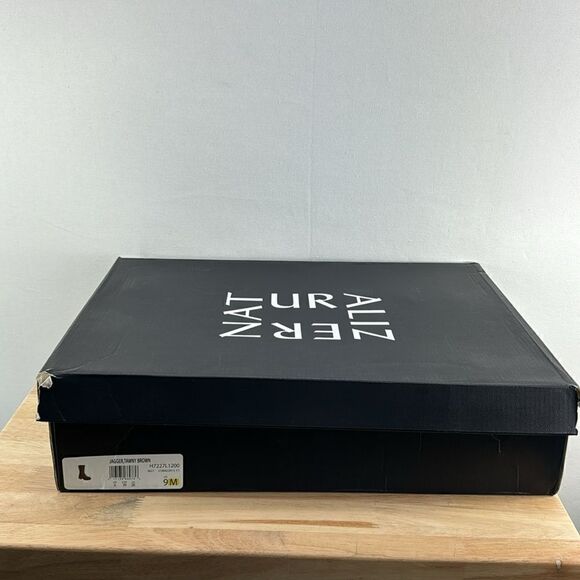 Naturalizer Jagger Boot- Tawny Brown- Size 9 M- NIB - Picture 10 of 11